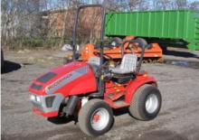 Tractores - tracción 4 ruedas McCormick G 30 REV