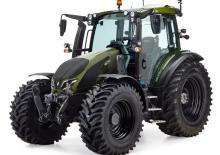 Tractores - tracción 4 ruedas Valtra G115H