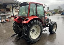 Tractores - tracción 4 ruedas Lindner Geotrac 70 A