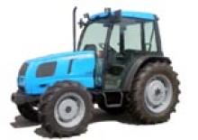 Tractores - tracción 4 ruedas Landini Globus DT 50