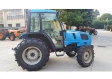 Tractores - tracción 4 ruedas Landini Globus DT 60