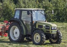 Tractores - tracción 4 ruedas Hürlimann H 305 XE DT A