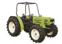 Tractores - tracción 4 ruedas Hürlimann H 307 XE DT A