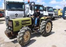 Tractores - tracción 4 ruedas Hürlimann H 351 DT