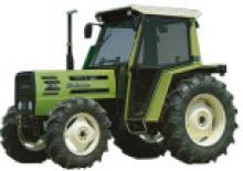 Tractores - tracción 4 ruedas Hürlimann H 361 DT
