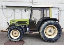Tractores - tracción 4 ruedas Hürlimann H 362 DT