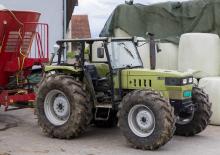 Tractores - tracción 4 ruedas Hürlimann H 468.4 DT Clup