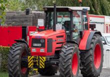 Tractores - tracción 4 ruedas Hürlimann H 6135 XB DT Elite