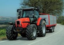 Tractores - tracción 4 ruedas SAME Iron 110 E3