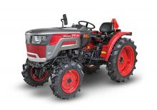 Tractores - tracción 4 ruedas Mahindra JIVO 245 VINEARD