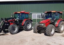 Tractores - tracción 4 ruedas Case IH JX 1090 U Profi EHR