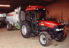 Tractores - tracción 4 ruedas Case IH JX 1095 V Profi 1 EHR