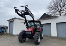 Tractores - tracción 4 ruedas Case IH JX 1100 U Profi Plus EHR