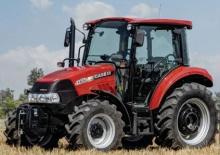 Tractores - tracción 4 ruedas Case IH JX 65 Komf.