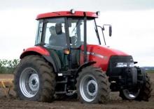 Tractores - tracción 4 ruedas Case IH JX 70 U Komf.