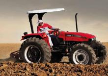 Tractores - tracción 4 ruedas Case IH JX 75 Basis