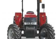 Tractores - tracción 4 ruedas Case IH JX 80 U Maxxima Komf. Plus