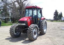 Tractores - tracción 4 ruedas Case IH JX 85 Komf.