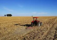 Tractores - tracción 4 ruedas Case IH JX 90 Staddle