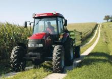 Tractores - tracción 4 ruedas Case IH JX 90 U Maxxima Profi Plus
