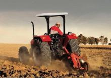 Tractores - tracción 4 ruedas Case IH JX40T Compact