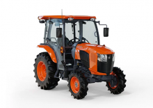 Tractores - tracción 4 ruedas Kubota L4060HSTC