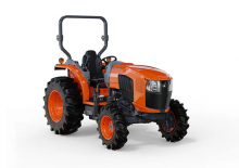 Tractores - tracción 4 ruedas Kubota L6060HST