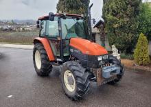 Tractores - tracción 4 ruedas New Holland L65