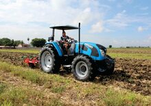 Tractores - tracción 4 ruedas Landini Landforce 115 