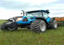Tractores - tracción 4 ruedas Landini Landforce 120 