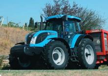 Tractores - tracción 4 ruedas Landini Landpower 165 TDI