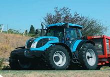 Tractores - tracción 4 ruedas Landini Landpower 165 TDI