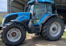 Tractores - tracción 4 ruedas Landini Landpower 165 Toptronic