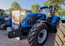 Tractores - tracción 4 ruedas Landini Landpower 180 TDI