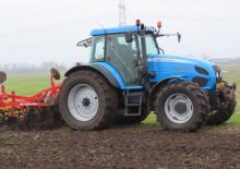 Tractores - tracción 4 ruedas Landini Legend DT 140 Top