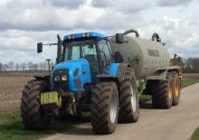 Tractores - tracción 4 ruedas Landini Legend DT 180