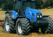 Tractores - tracción 4 ruedas Landini Legend TDI 125