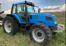 Tractores - tracción 4 ruedas Landini Legend TDI 165