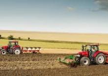 Tractores - tracción 4 ruedas Case IH Luxxum 120 Basis