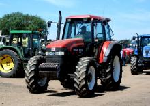 Tractores - tracción 4 ruedas Fiatagri M 100