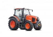 Tractores - tracción 4 ruedas Kubota M 105 S