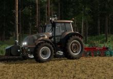 Tractores - tracción 4 ruedas Valtra M 150