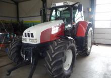 Tractores - tracción 4 ruedas Steyr M 9115 Basis