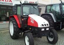Tractores - tracción 4 ruedas Steyr M 968 Multitrac