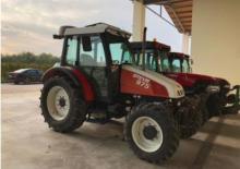 Tractores - tracción 4 ruedas Steyr M 975 Profi