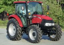 Tractores - tracción 4 ruedas Case IH M-Trac 75