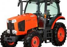Tractores - tracción 4 ruedas Kubota M100X