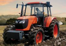 Tractores - tracción 4 ruedas Kubota M108DC