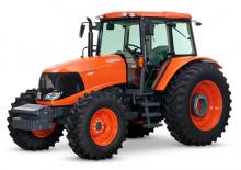 Tractores - tracción 4 ruedas Kubota M135X