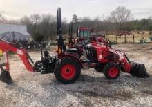 Tractores - tracción 4 ruedas Zetor M25HTLB